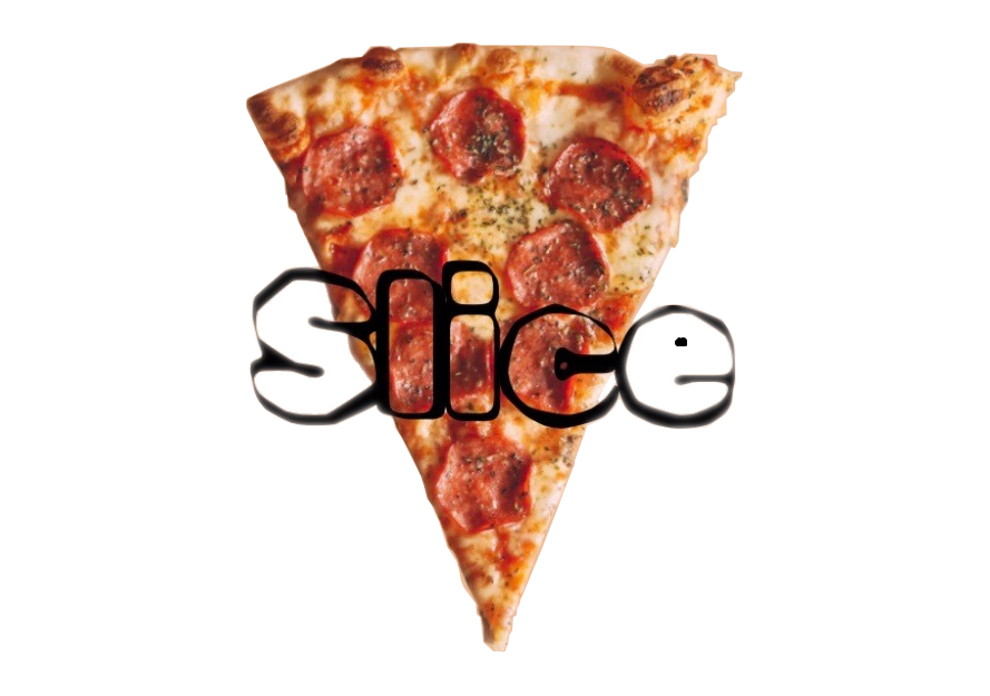 Slice Pizza Logo