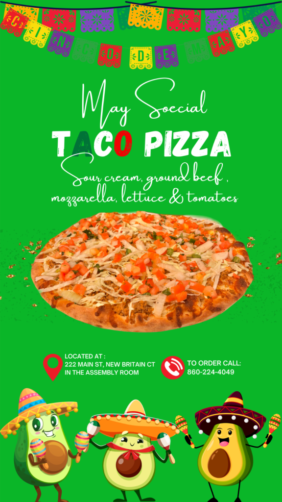 Slice May Special