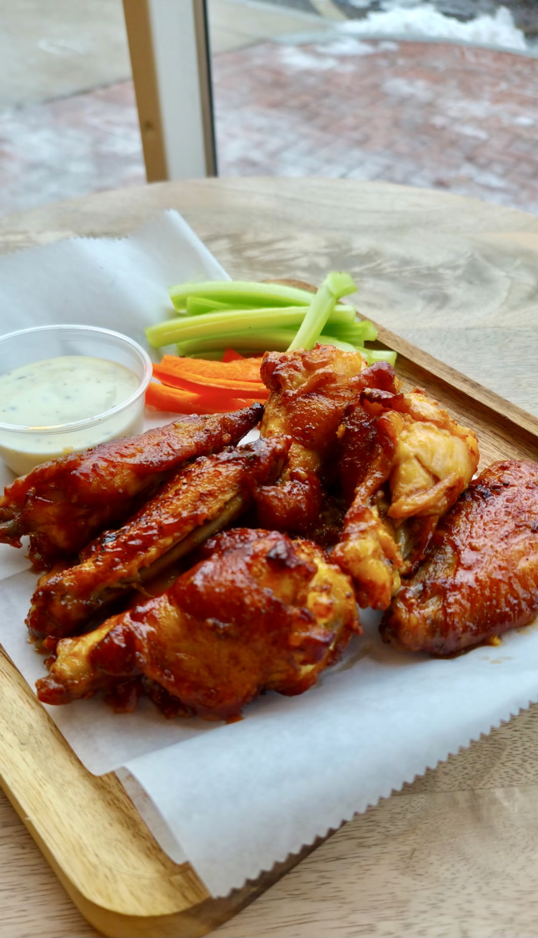 Wings
